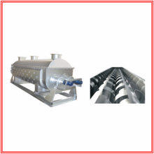 Hot Sell China Quality Paddle Dryer for Chemical Dye Sludge